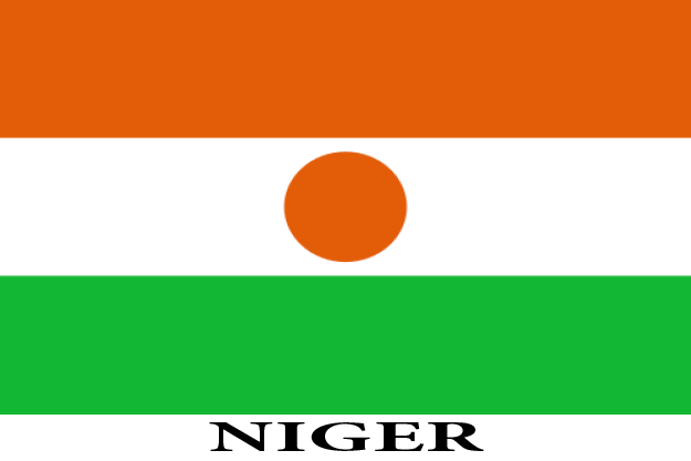 Drapeau du Niger
